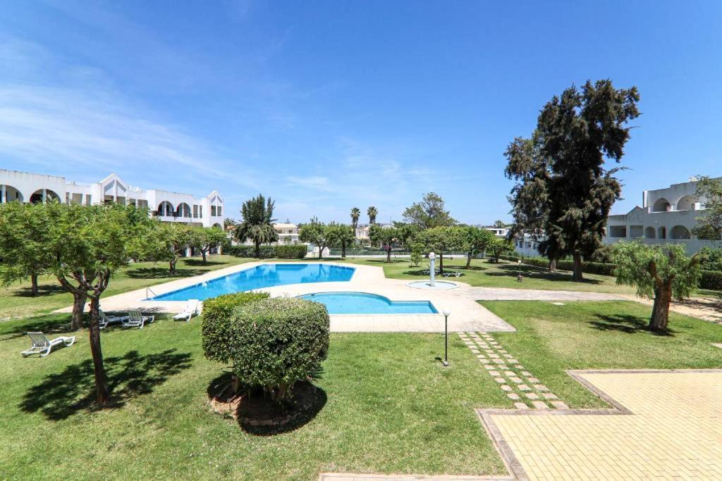 Apartamentos Ninho Das Gaivotas Albufeira Exterior foto
